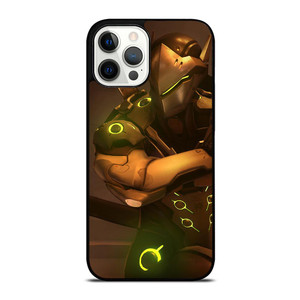 OVERWATCH GENJI 3 iPhone 12 Pro Max Case Cover