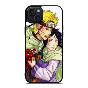 NARUTO HINATA 2 iPhone 15 Plus Case Cover