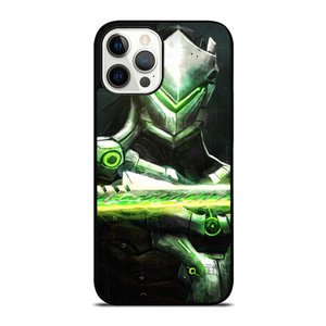 OVERWATCH GENJI 4 iPhone 12 Pro Max Case Cover OVERWATCH GENJI 4 iPhone 12 Pro Max Case Cover