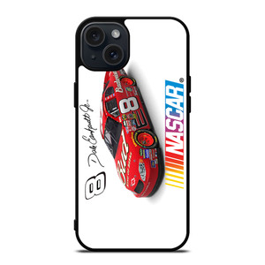 NASCAR 88 DALE EARNHARDT JR CAR iPhone 15 Plus Case Cover NASCAR 88 DALE EARNHARDT JR CAR iPhone 15 Plus Case Cover