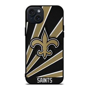 NEW ORLEANS SAINTS 3 iPhone 15 Plus Case Cover