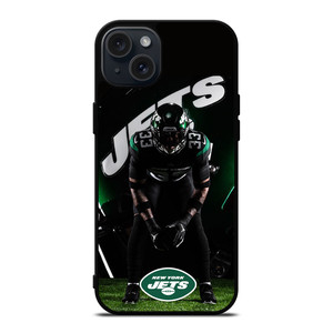 NEW YORK JETS FOOTBALL iPhone 15 Plus Case Cover NEW YORK JETS FOOTBALL iPhone 15 Plus Case Cover