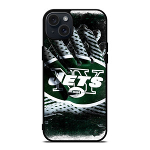 NEW YORK JETS LOGO GLOVES iPhone 15 Plus Case Cover NEW YORK JETS LOGO GLOVES iPhone 15 Plus Case Cover