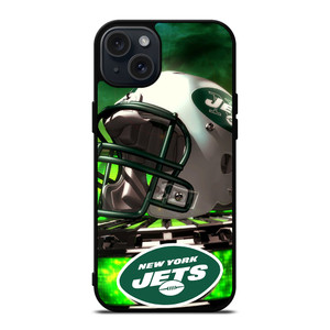 NEW YORK JETS NY iPhone 15 Plus Case Cover