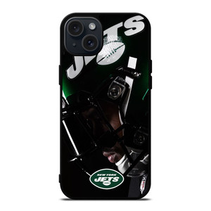 NEW YORK JETS PRIDE iPhone 15 Plus Case Cover