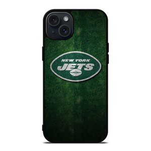 NEW YORK JETS THE JETS iPhone 15 Plus Case Cover NEW YORK JETS THE JETS iPhone 15 Plus Case Cover
