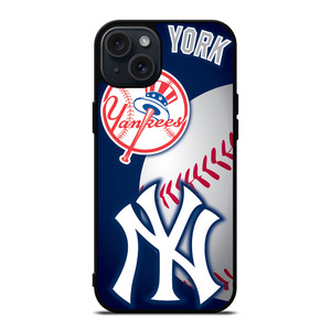 NEW YORK YANKEES NEW iPhone 15 Plus Case Cover NEW YORK YANKEES NEW iPhone 15 Plus Case Cover