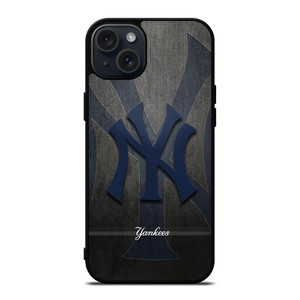 NEW YORK YANKEES NY iPhone 15 Plus Case Cover NEW YORK YANKEES NY iPhone 15 Plus Case Cover