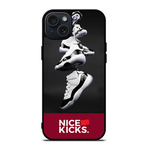 NICE KICKS SNEAKERS 2 iPhone 15 Plus Case Cover