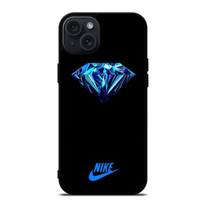 NIKE DIAMOND iPhone 15 Plus Case Cover