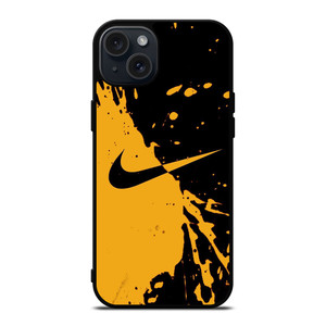 NIKE DROP COLOR iPhone 15 Plus Case Cover NIKE DROP COLOR iPhone 15 Plus Case Cover