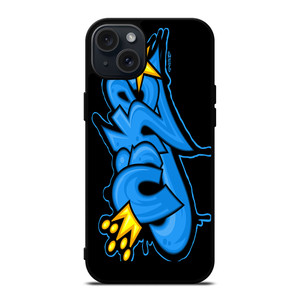 NIKE JUST DO IT GRAFFITI 2 iPhone 15 Plus Case Cover