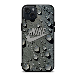 NIKE WATER DROP iPhone 15 Plus Case Cover