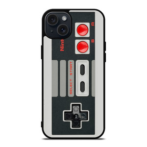NINTENDO CONTROLLER iPhone 15 Plus Case Cover
