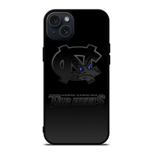 NORTH CAROLINA TAR HEELS 3 iPhone 15 Plus Case Cover NORTH CAROLINA TAR HEELS 3 iPhone 15 Plus Case Cover