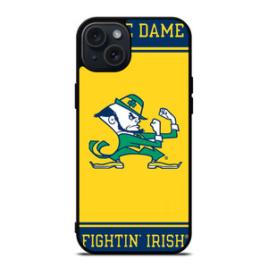 NOTRE DAME FIGHTING 2 iPhone 15 Plus Case Cover