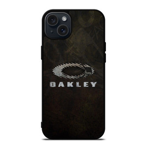 OAKLEY LOGO 2 iPhone 15 Plus Case Cover
