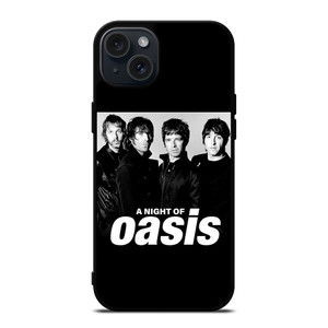 OASIS 1 iPhone 15 Plus Case Cover