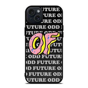 ODD FUTURE ICON iPhone 15 Plus Case Cover