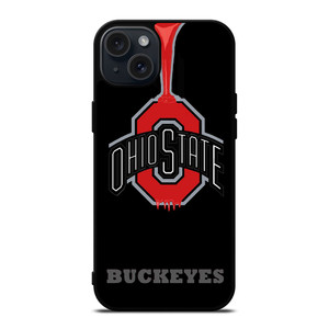 OHIO STATE 2 iPhone 15 Plus Case Cover