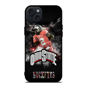 OHIO STATE 4 iPhone 15 Plus Case Cover