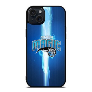 ORLANDO MAGIC LOGO iPhone 15 Plus Case Cover