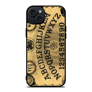 OUIJA BOARD iPhone 15 Plus Case Cover