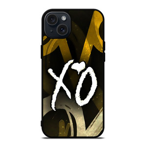 OVOXO OVO XO 1 iPhone 15 Plus Case Cover
