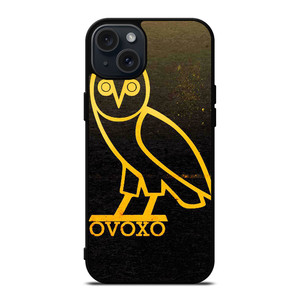 OVOXO OVO XO 2 iPhone 15 Plus Case Cover