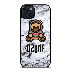 OZUNA BEAR MARBLE 2 iPhone 15 Plus Case Cover