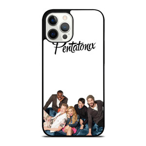 PENTATONIX 2 iPhone 12 Pro Max Case Cover