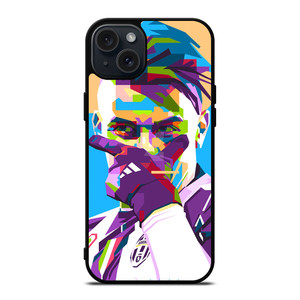 PAULO DYBALA ART iPhone 15 Plus Case Cover