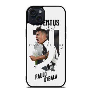 PAULO DYBALA JUVENTUS iPhone 15 Plus Case Cover