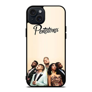 PENTATONIX 1 iPhone 15 Plus Case Cover