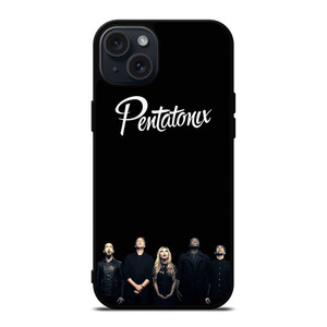 PENTATONIX GROUP iPhone 15 Plus Case Cover PENTATONIX GROUP iPhone 15 Plus Case Cover
