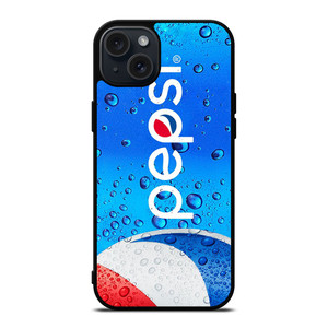 PEPSI LOGO iPhone 15 Plus Case Cover