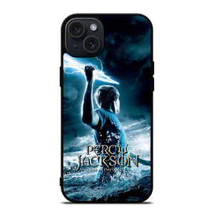 PERCY JACKSON THE OLYMPIANS iPhone 15 Plus Case Cover PERCY JACKSON THE OLYMPIANS iPhone 15 Plus Case Cover