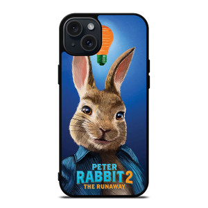 PETER RABBIT 2 THE RUNAWAY MOVIE iPhone 15 Plus Case Cover