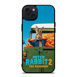 PETER RABBIT 2 THE RUNAWAY iPhone 15 Plus Case Cover