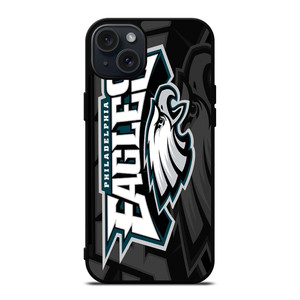 PHILADELPHIA EAGLES 1 iPhone 15 Plus Case Cover