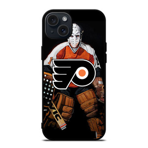 PHILADELPHIA FLYERS HOCKEY LOGO iPhone 15 Plus Case Cover PHILADELPHIA FLYERS HOCKEY LOGO iPhone 15 Plus Case Cover