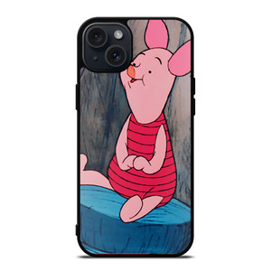 PIGLET WINNIE THE POOH CARTOON 2 iPhone 15 Plus Case Cover PIGLET WINNIE THE POOH CARTOON 2 iPhone 15 Plus Case Cover