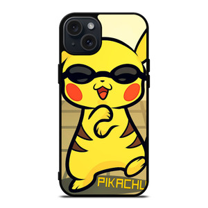 PIKACHU GANGNAM iPhone 15 Plus Case Cover