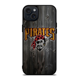 PITTSBURGH PIRATES 1 iPhone 15 Plus Case Cover