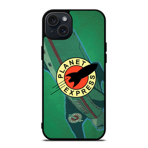 PLANET EXPRESS ICON iPhone 15 Plus Case Cover PLANET EXPRESS ICON iPhone 15 Plus Case Cover