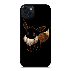 POKEMON EEVEE MAGIC iPhone 15 Plus Case Cover POKEMON EEVEE MAGIC iPhone 15 Plus Case Cover