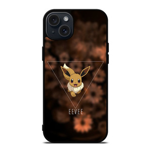 POKEMON EEVEE NEW iPhone 15 Plus Case Cover