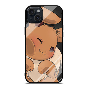 POKEMON EEVEE iPhone 15 Plus Case Cover