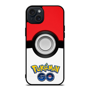 POKEMON GO BALL 1 iPhone 15 Plus Case Cover