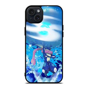 POKEMON GRENINJA 2 iPhone 15 Plus Case Cover